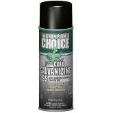 Cold Galvanizing 95 Zinc Metal Spray 419T3408 - 12 Ounce